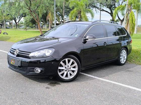 VOLKSWAGEN JETTA 2.5 I VARIANT 20V 170CV GASOLINA 4P TIPTRONIC
